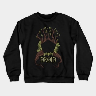 Druid D20 Crewneck Sweatshirt